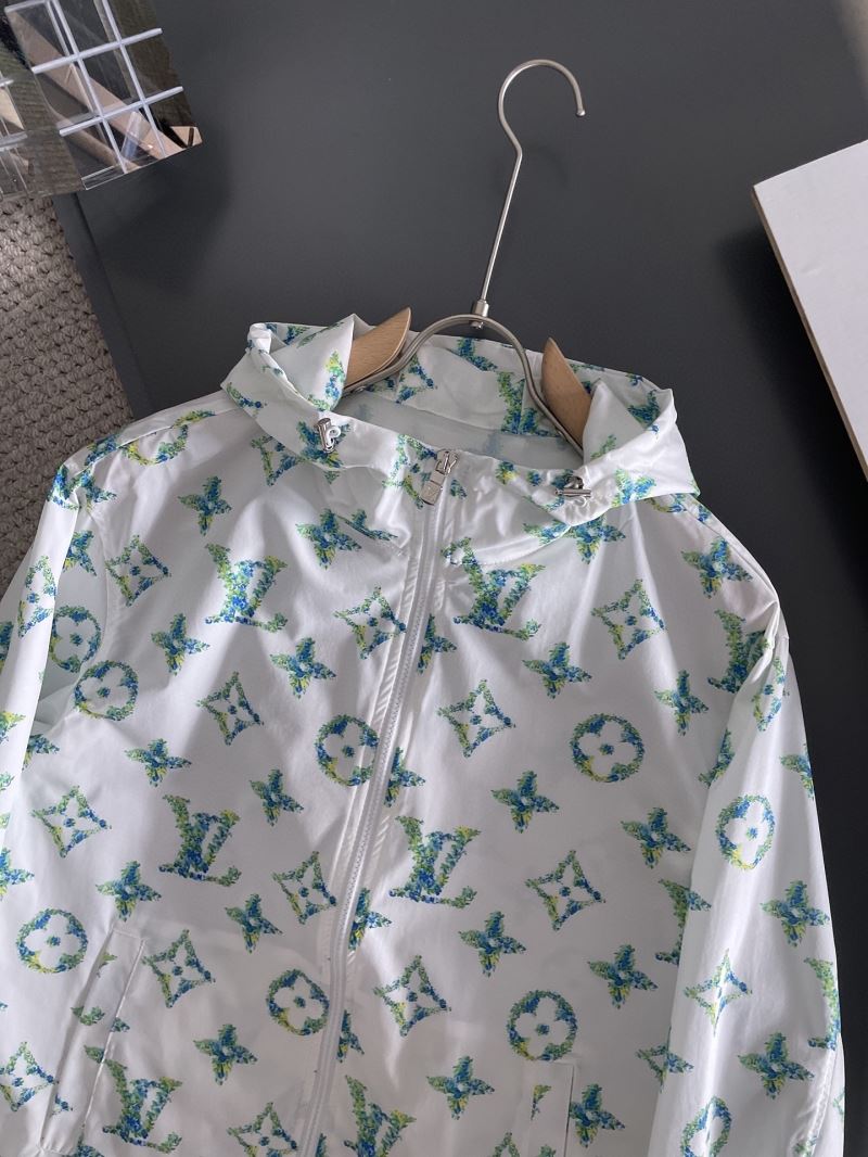 Louis Vuitton Sunscreen Jacket